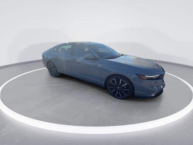 new 2025 Honda Accord Hybrid car, priced at $38,197