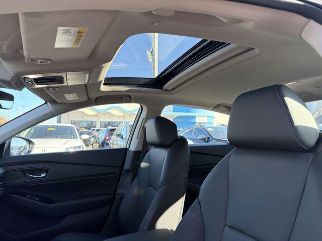 new 2025 Honda Accord Hybrid car, priced at $38,197