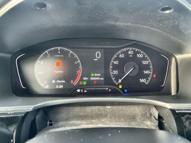 used 2023 Honda Civic car, priced at $22,300