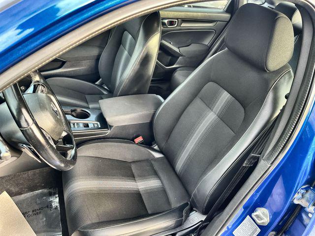 used 2023 Honda Civic car, priced at $22,300
