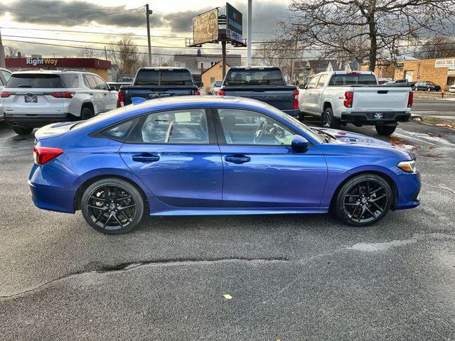 used 2023 Honda Civic car, priced at $22,300