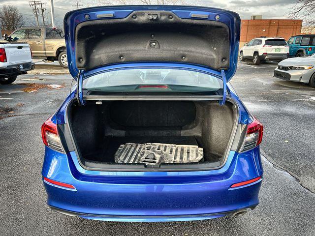 used 2023 Honda Civic car, priced at $22,300