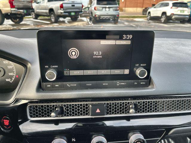 used 2023 Honda Civic car, priced at $22,300