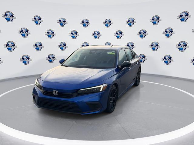 used 2023 Honda Civic car, priced at $22,300
