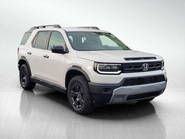 new 2026 Honda Passport car, priced at $47,575