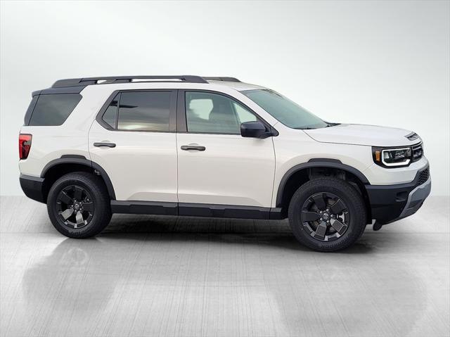 new 2026 Honda Passport car, priced at $47,575