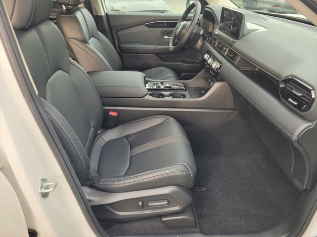 new 2026 Honda Passport car, priced at $47,575