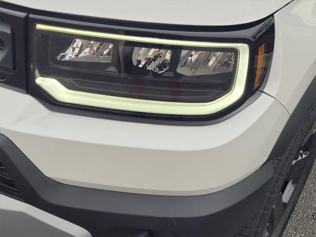 new 2026 Honda Passport car, priced at $47,575