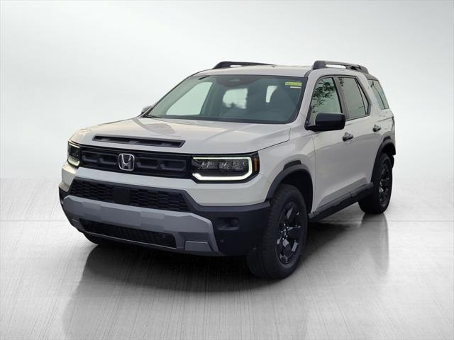 new 2026 Honda Passport car, priced at $47,575