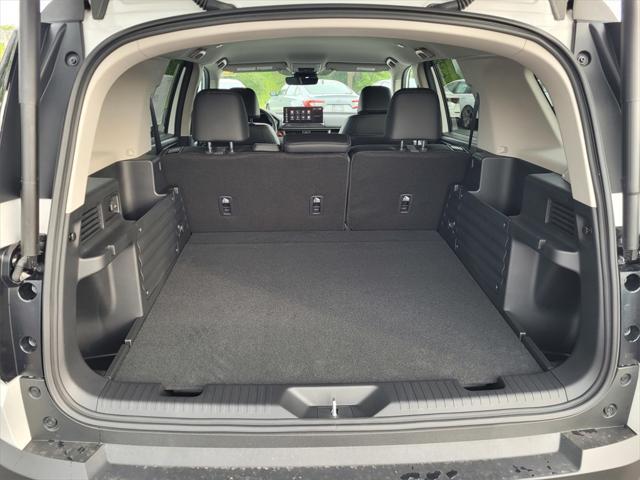 new 2026 Honda Passport car, priced at $47,575