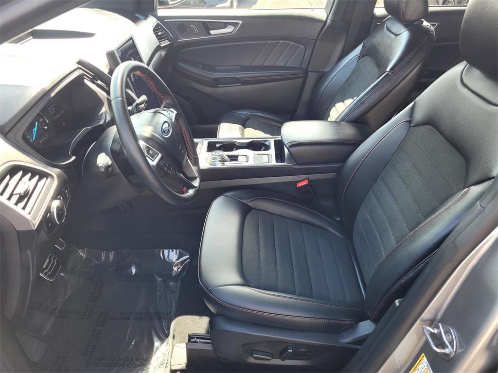 used 2024 Ford Edge car, priced at $33,990