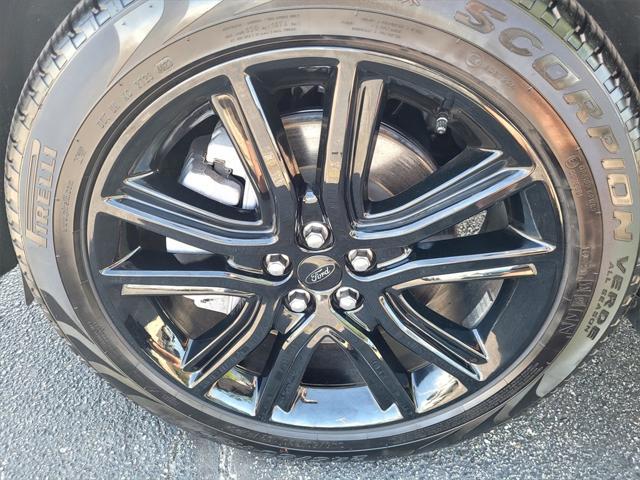 used 2024 Ford Edge car, priced at $36,199