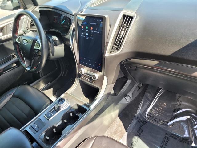 used 2024 Ford Edge car, priced at $36,199