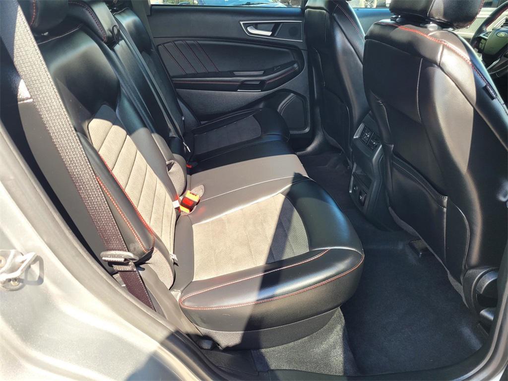 used 2024 Ford Edge car, priced at $33,990