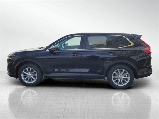 new 2025 Honda CR-V car, priced at $37,895