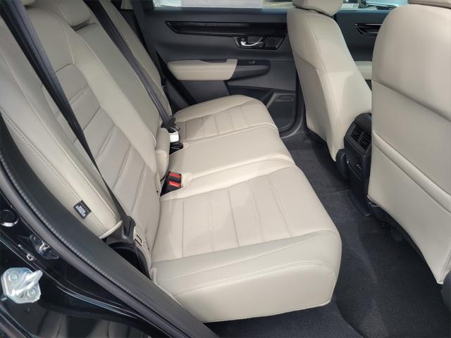 new 2025 Honda CR-V car, priced at $37,895