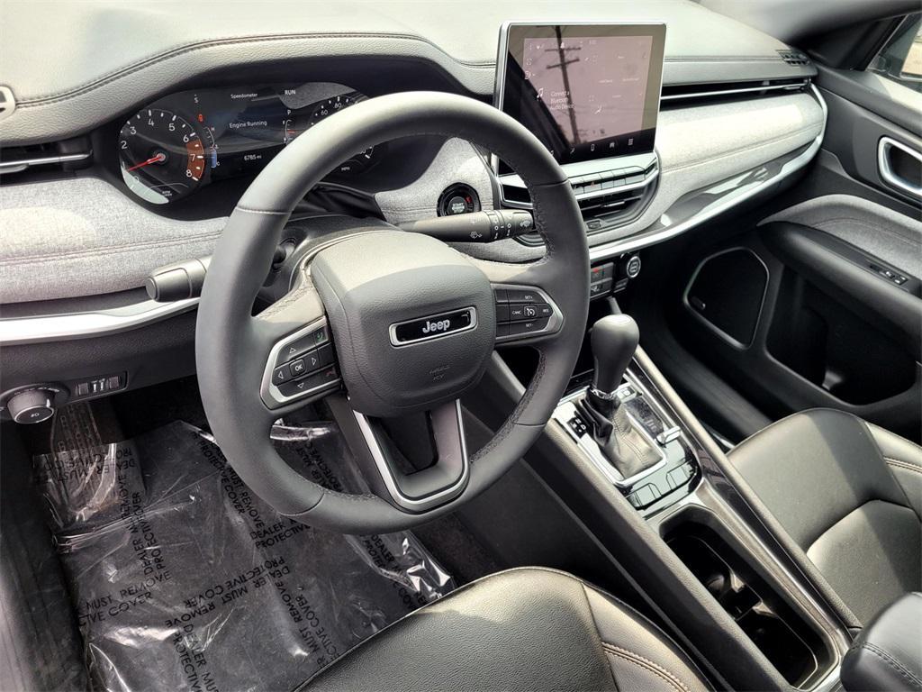 used 2023 Jeep Compass car, priced at $25,475