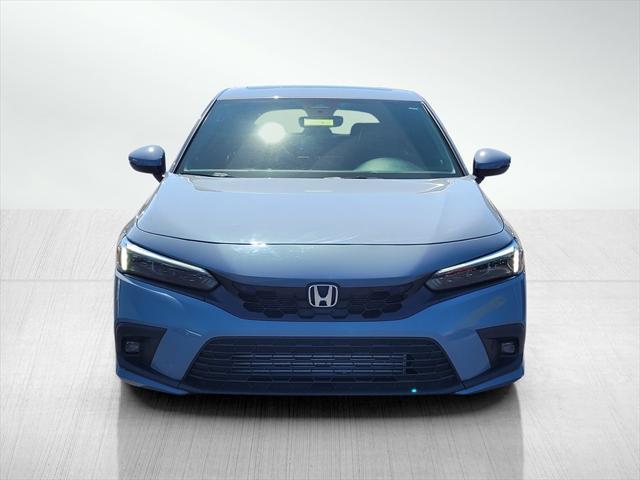 used 2022 Honda Civic car, priced at $28,800