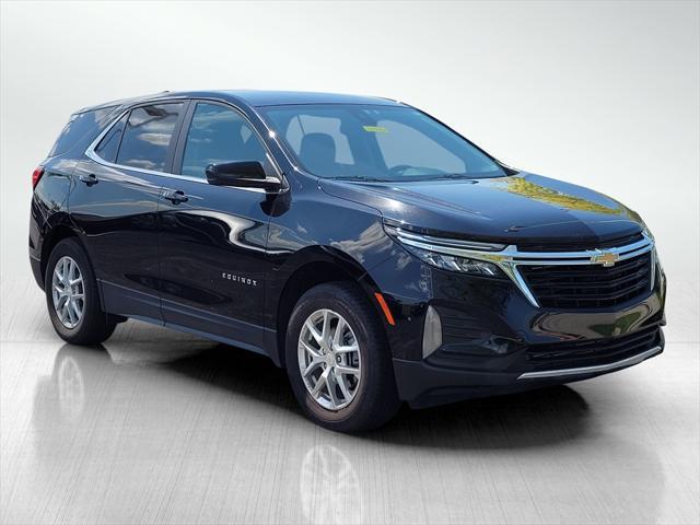 used 2022 Chevrolet Equinox car, priced at $22,874