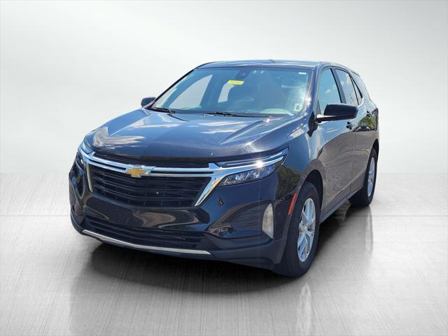 used 2022 Chevrolet Equinox car, priced at $22,874