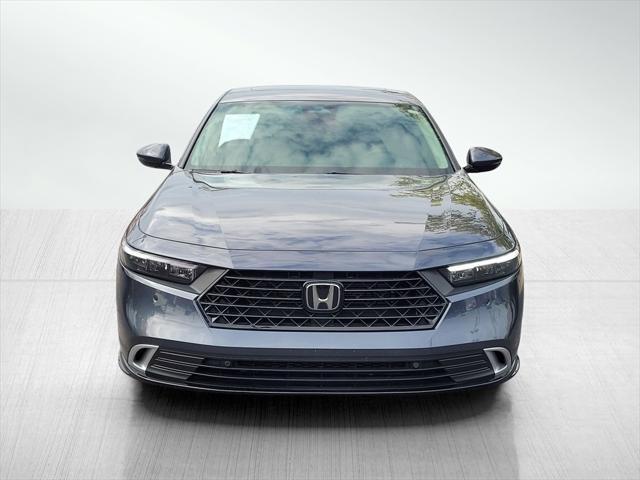 used 2024 Honda Accord Hybrid car, priced at $35,860
