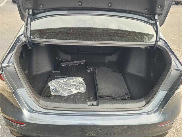 used 2024 Honda Accord Hybrid car, priced at $35,860