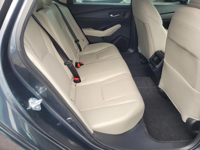 used 2024 Honda Accord Hybrid car, priced at $35,860