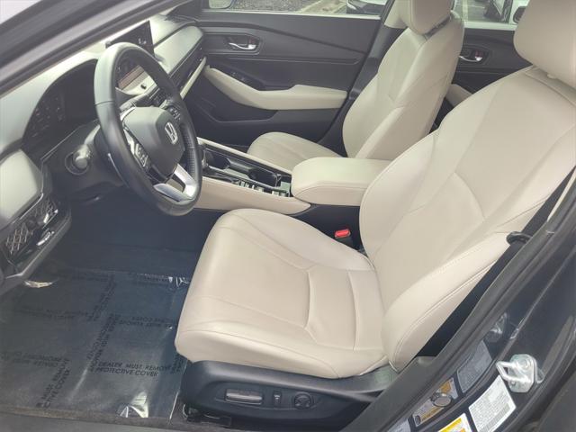 used 2024 Honda Accord Hybrid car, priced at $35,860