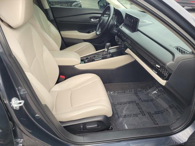 used 2024 Honda Accord Hybrid car, priced at $35,860