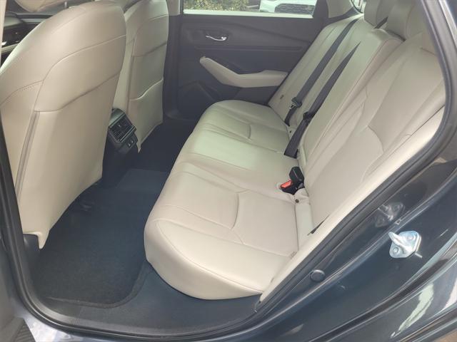 used 2024 Honda Accord Hybrid car, priced at $35,860