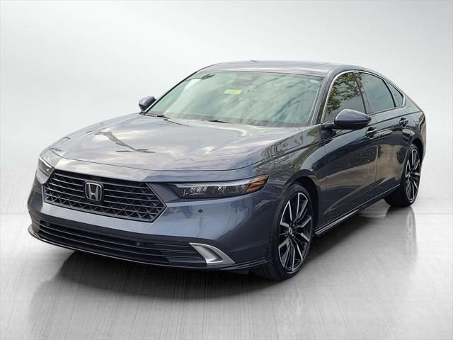 used 2024 Honda Accord Hybrid car, priced at $35,860