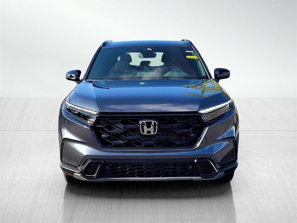 new 2026 Honda CR-V Hybrid car, priced at $39,683