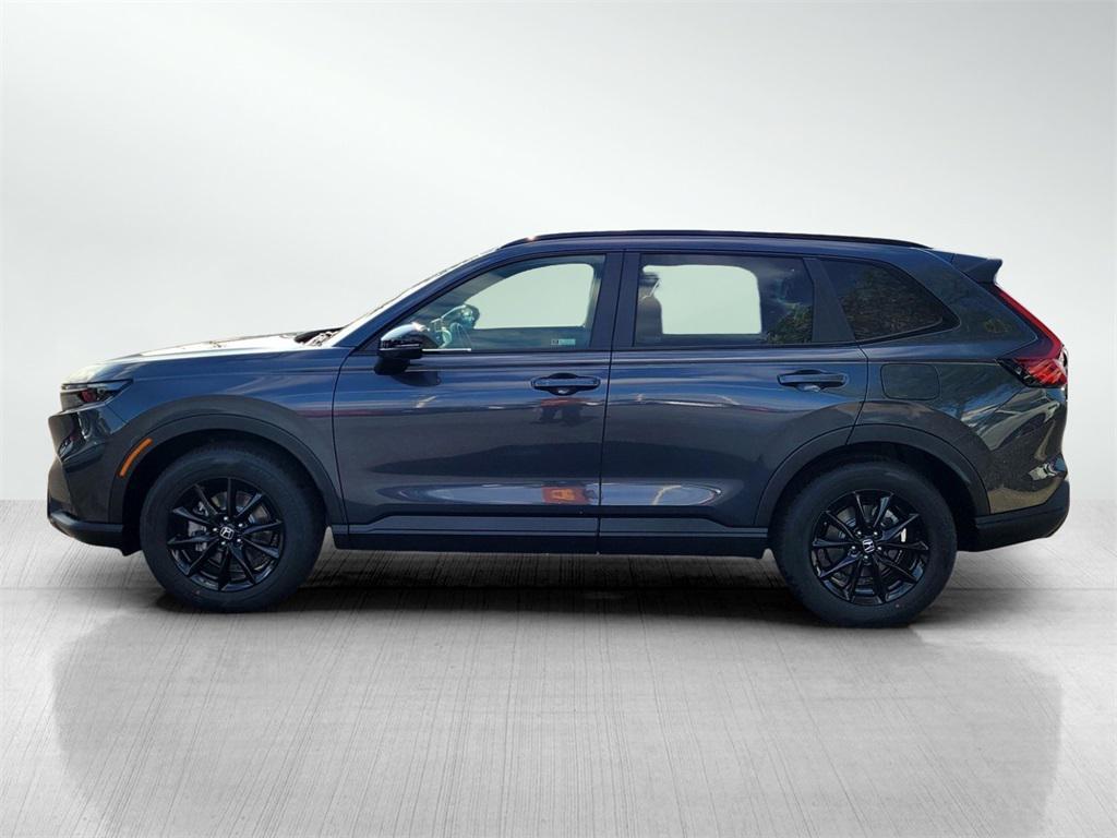 new 2026 Honda CR-V Hybrid car, priced at $39,683