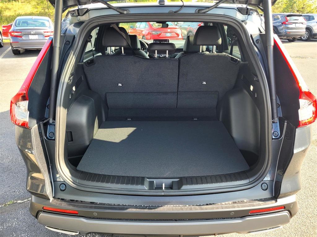 new 2026 Honda CR-V Hybrid car, priced at $39,683