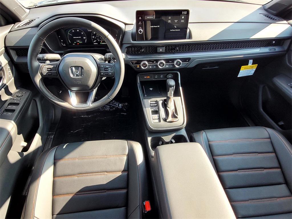 new 2026 Honda CR-V Hybrid car, priced at $39,683