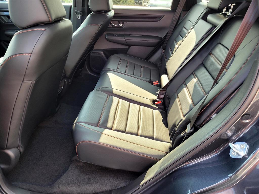 new 2026 Honda CR-V Hybrid car, priced at $39,683