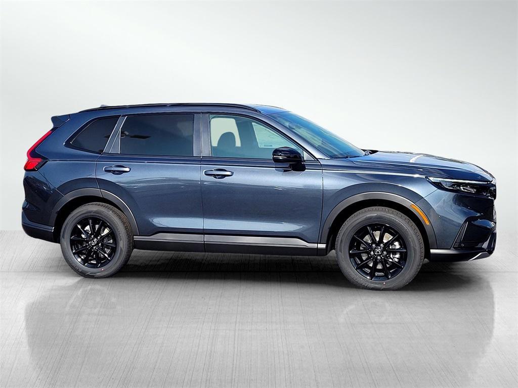 new 2026 Honda CR-V Hybrid car, priced at $39,683
