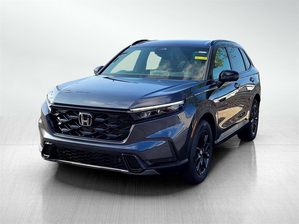 new 2026 Honda CR-V Hybrid car, priced at $39,683