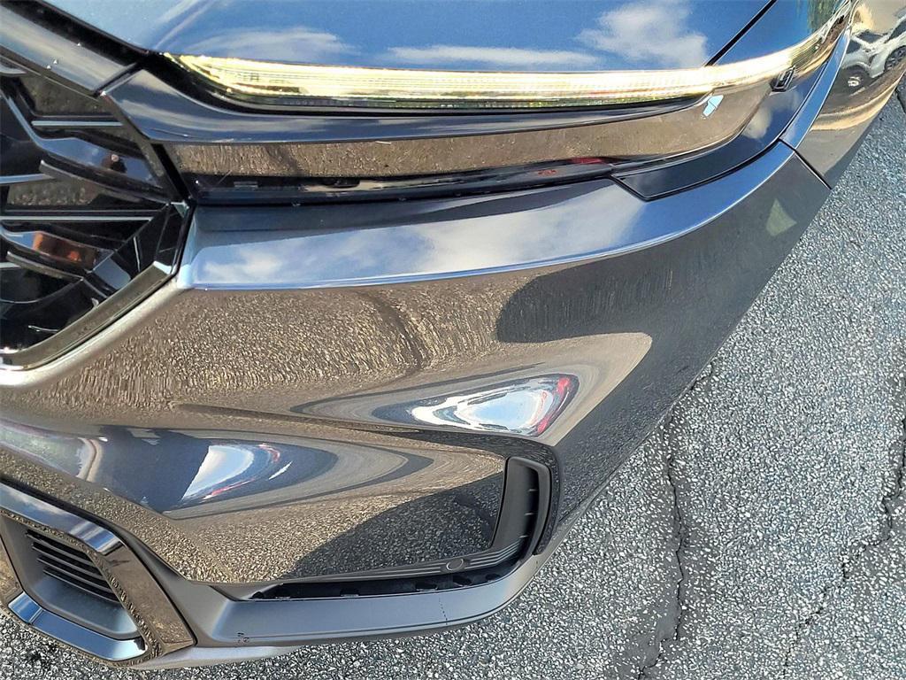 new 2026 Honda CR-V Hybrid car, priced at $39,683