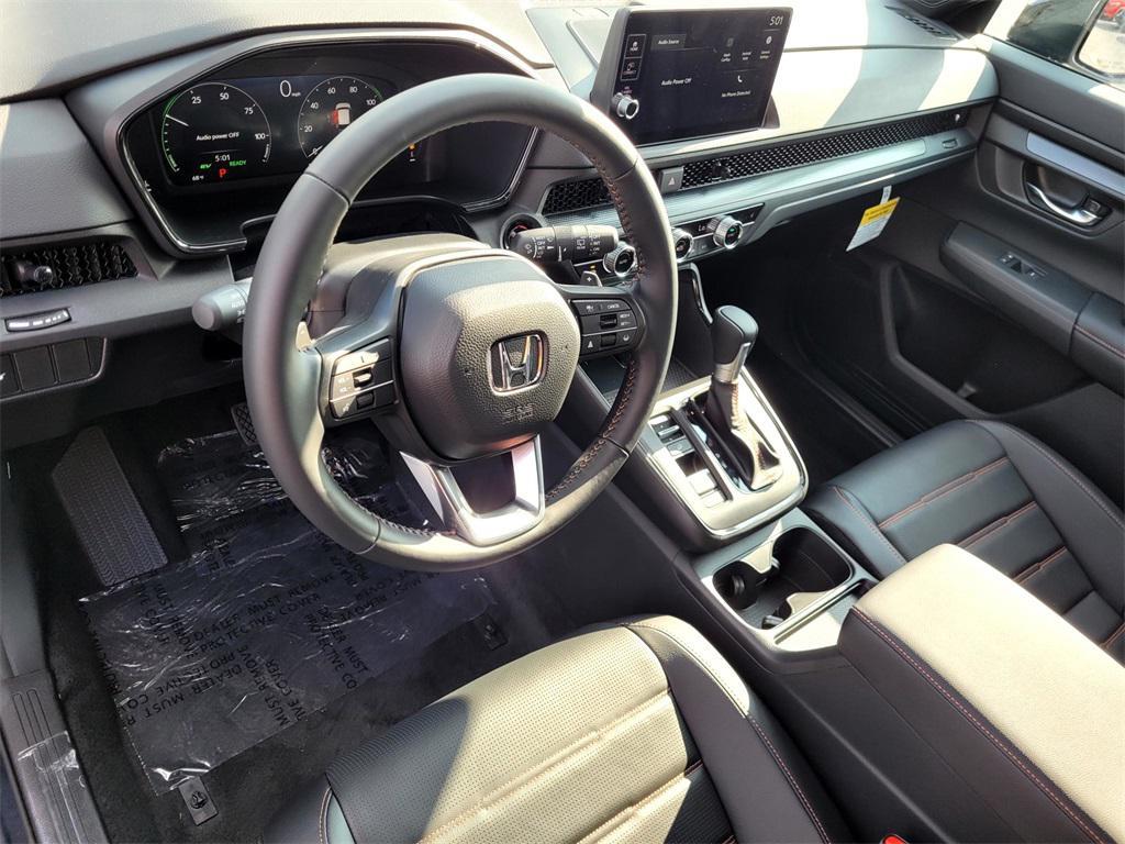 new 2026 Honda CR-V Hybrid car, priced at $39,683