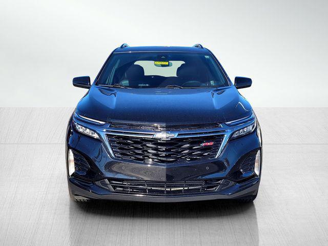 used 2022 Chevrolet Equinox car, priced at $22,431