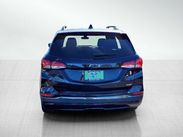 used 2022 Chevrolet Equinox car, priced at $22,431