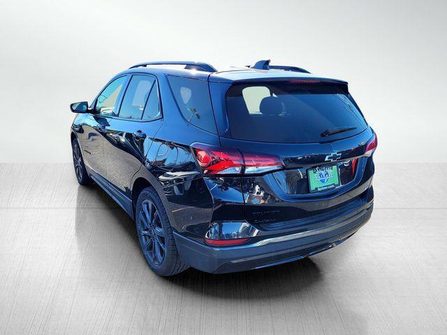 used 2022 Chevrolet Equinox car, priced at $22,431
