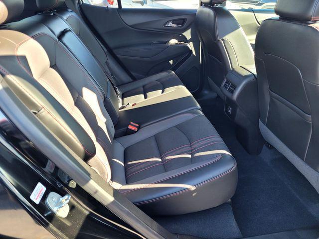 used 2022 Chevrolet Equinox car, priced at $22,431