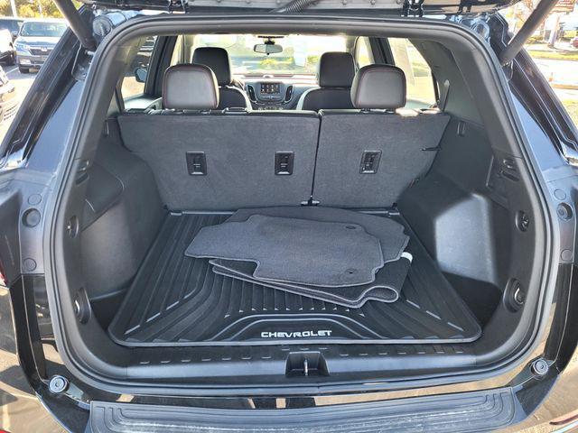 used 2022 Chevrolet Equinox car, priced at $22,431