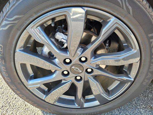 used 2022 Chevrolet Equinox car, priced at $22,431