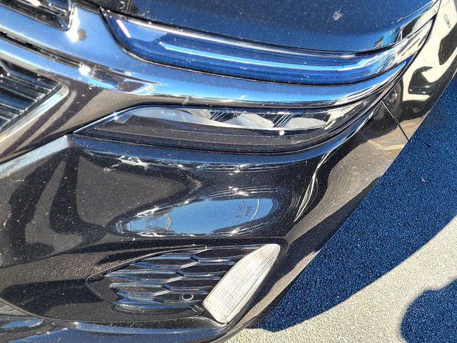 used 2022 Chevrolet Equinox car, priced at $22,431