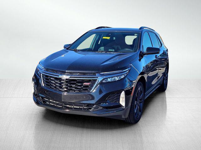 used 2022 Chevrolet Equinox car, priced at $22,431