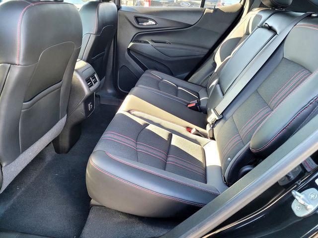 used 2022 Chevrolet Equinox car, priced at $22,431