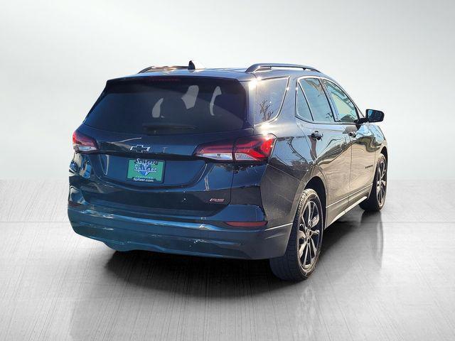 used 2022 Chevrolet Equinox car, priced at $22,431
